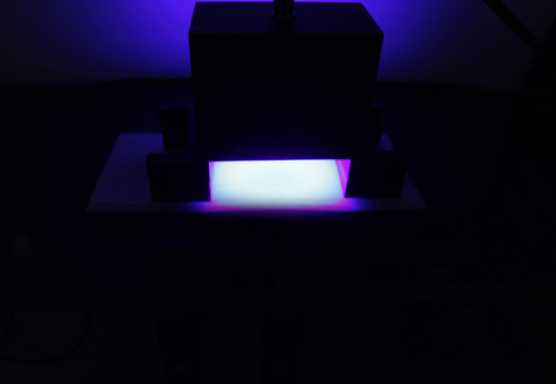 面光源UV-LED光固化装置