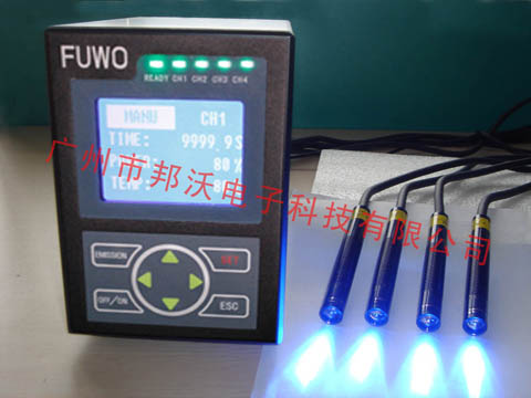 点光源型UV-LED光固化机FUV-6BK