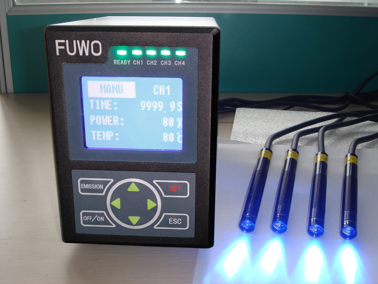 UV-LED紫外固化装置
