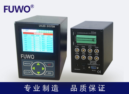 点光源型UV LED光固化機の固化装置 - UV事業部 - 製品 - 【FUWO】UVLED 